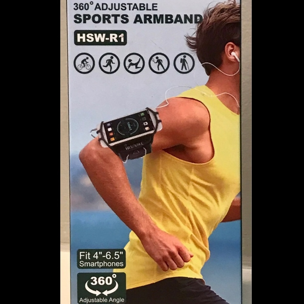 Cellphone Armband NWT